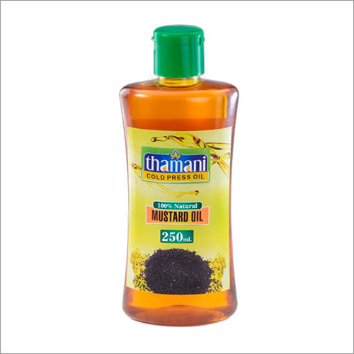 250 ml Cold Pressed Mustard Oil By UZHAVAN ENTERPRISES