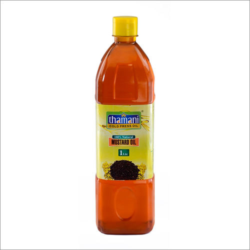 1000 ml Cold Pressed Mustard Oil