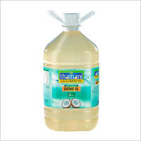 Cold Pressed Coconut Oil 5000 ml 