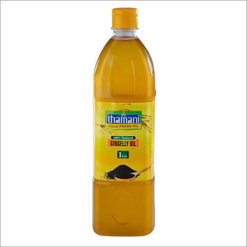 1000 ml Cold Pressed Gingelly Oil