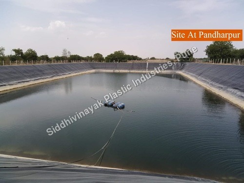 HDPE-PVC Fish Pond Liners