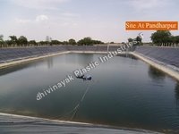 HDPE-PVC Fish Pond Liners