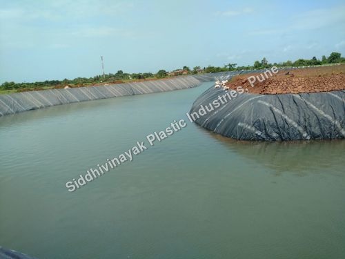 HDPE Canal Liner