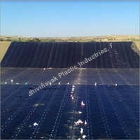 HDPE-PVC Canal Liners