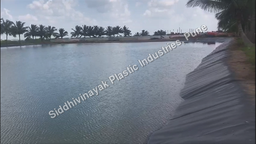 HDPE-PVC Reservoir Liner