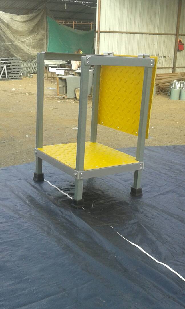 FRP / GRP Step Stand Stool