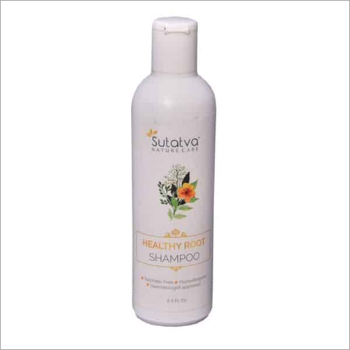 Sulfate Free Organic Shampoo