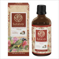100 ml Cold Pressed Coconut Oil