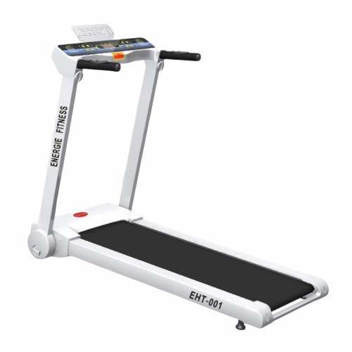 Cenergie Fitness Imported Eht 001 Home Use 1.25 Hp (2.50 Hp At Peak) Motorized Treadmill With 1 Lcd Monitor, 1 Year Warranty