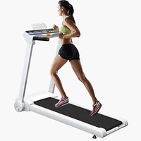 Cenergie Fitness Imported Eht 001 Home Use 1.25 Hp (2.50 Hp At Peak) Motorized Treadmill With 1 Lcd Monitor, 1 Year Warranty