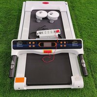 Cenergie Fitness Imported Eht 001 Home Use 1.25 Hp (2.50 Hp At Peak) Motorized Treadmill With 1 Lcd Monitor, 1 Year Warranty
