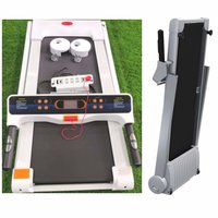 Cenergie Fitness Imported Eht 001 Home Use 1.25 Hp (2.50 Hp At Peak) Motorized Treadmill With 1 Lcd Monitor, 1 Year Warranty