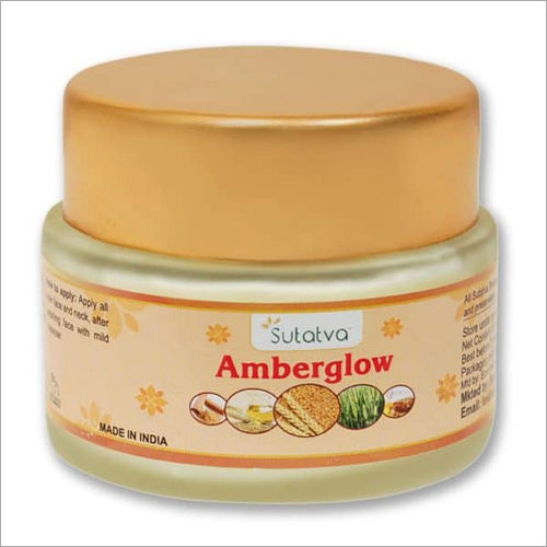 Amberglow Cream