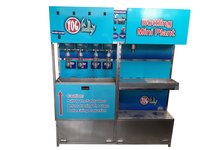 Semi Automatic Soda Filling Machine