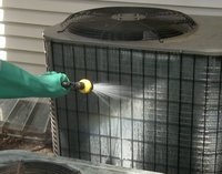 AC Coil Cleaning Chemical