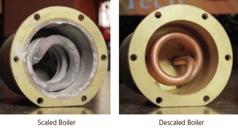 Boiler Descaling Chemical
