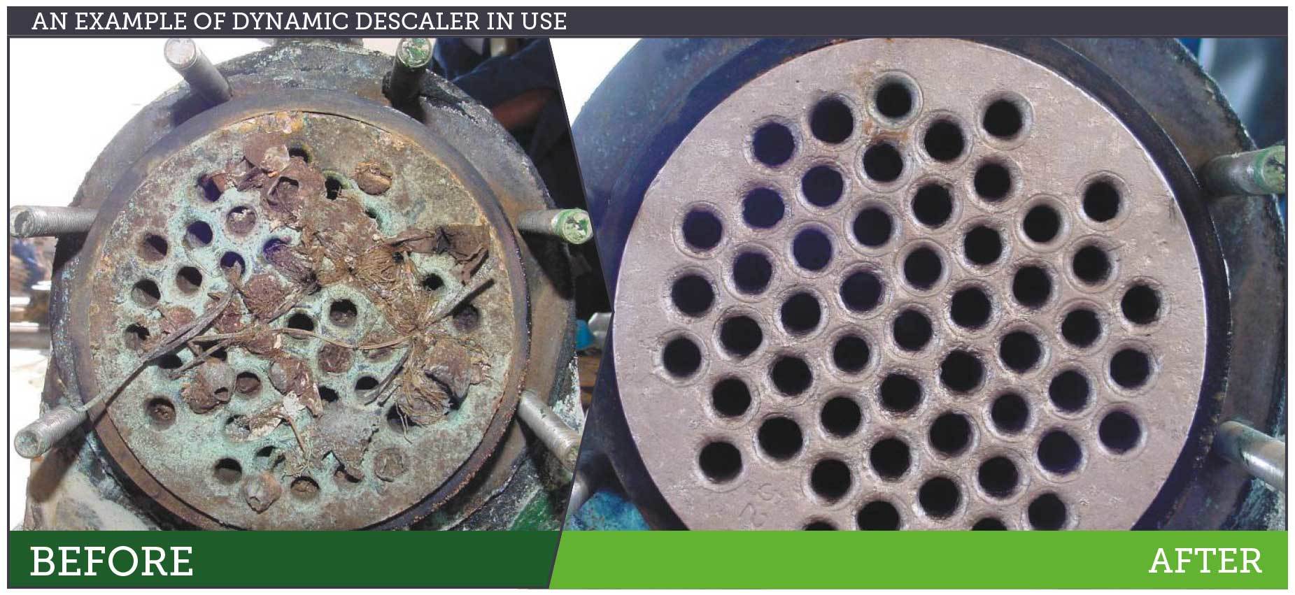 Boiler Descaling Chemical