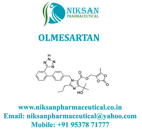 OLMESARTAN