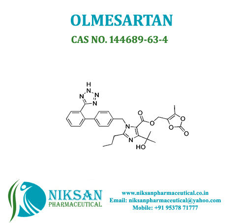 OLMESARTAN