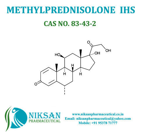 METHYLPREDNISOLONE