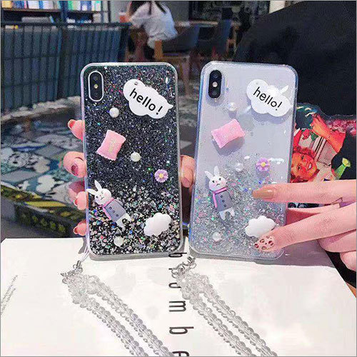 Plastic Mobile Back Cover