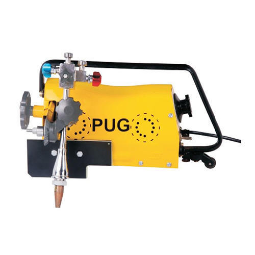 Pug Cutting Machine Without Track