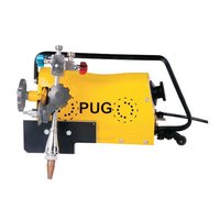 Esab Pug Cutting Machine, Without Track