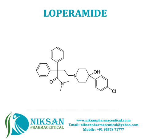 Loperamide