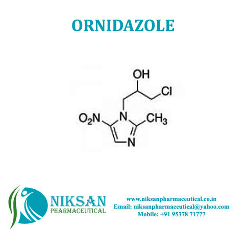 ORNIDAZOLE