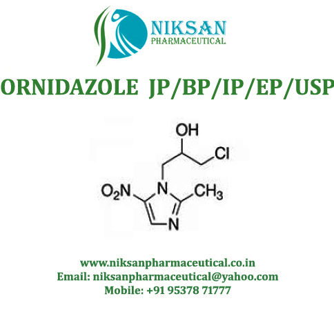 ORNIDAZOLE