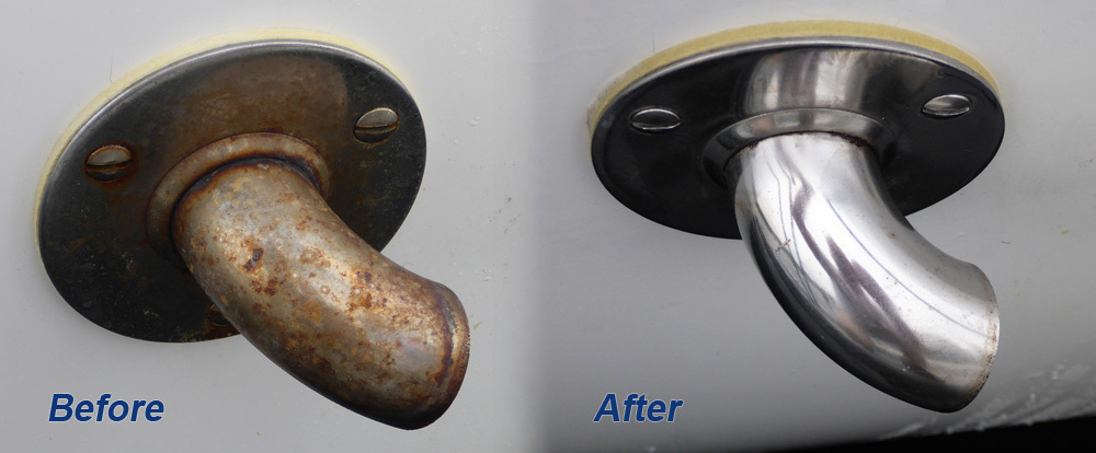 Steel Cleaning Chemical
