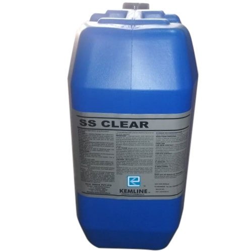 Steel Cleaning Chemical