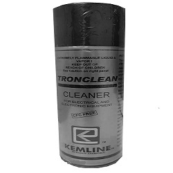 Tronclean Non Freon Cleaner and Degreaser