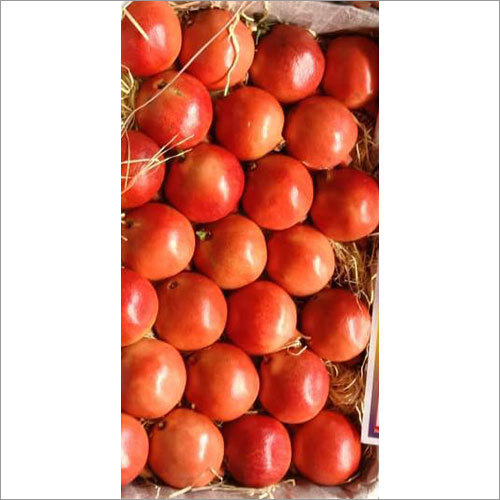 Natural Pomegranate - 2.5 Kilograms Whole Fruit | Organic, Sweet Taste