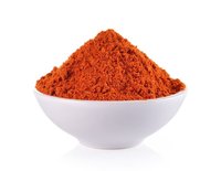 Oven Dried Bhut Jolokia Pepper Powder