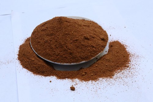 Smoke Dried Bhut Jolokia Pepper Powder