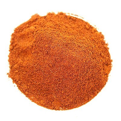 Smoke Dried Bhut Jolokia Pepper Powder