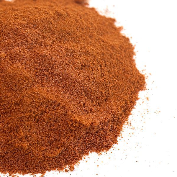 Smoke Dried Bhut Jolokia Pepper Powder