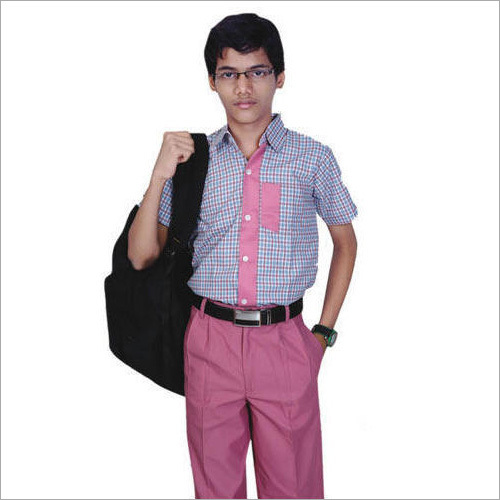 Boys School Uniform