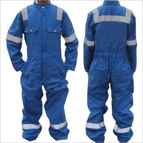 Industrial Coverall By GOPESH UNIFORMS