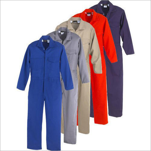 Factory Uniform
