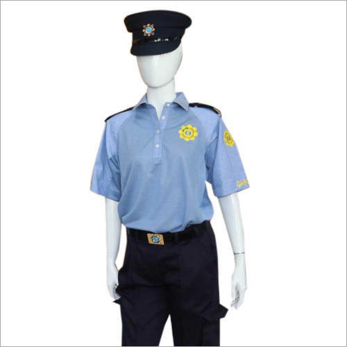 Lady Security Uniform