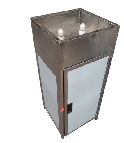 Manual Bottle Washing Machine