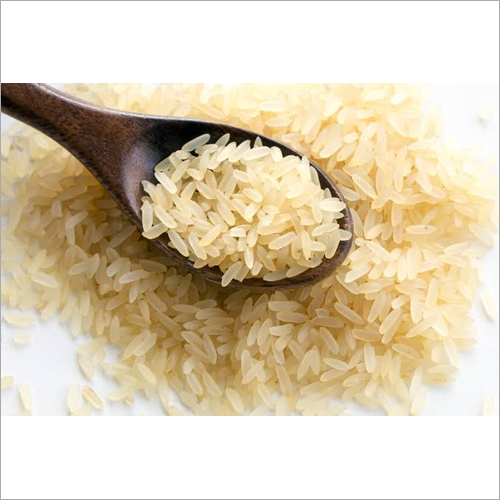 IR-64 Parboiled Rice 5% Broken