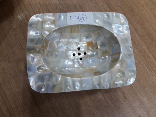 Soap Case Square