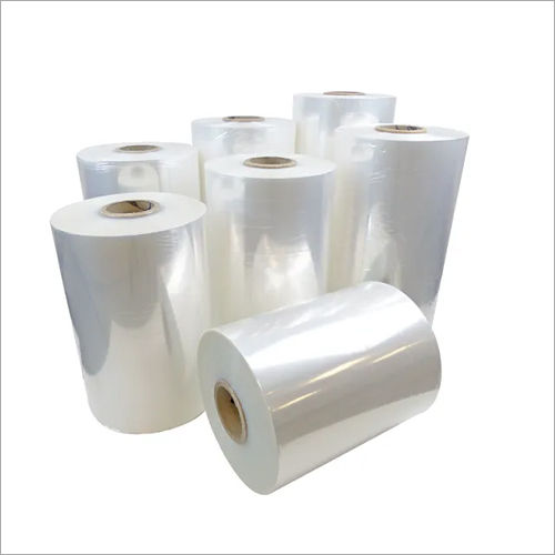 Transparent Ldpe Shrink Film