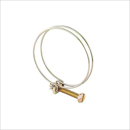 FTT Double Wired Hose Clamp