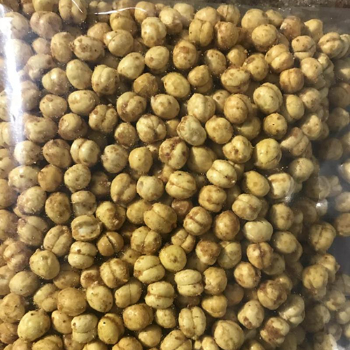Bombay Chana - Chickpeas, Small Size, Light Brown | Crispy, Spicy, Flavorful, Nutritious Snack