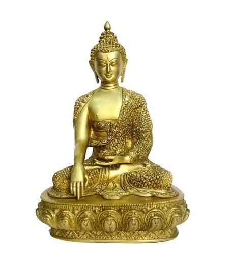 God Buddha