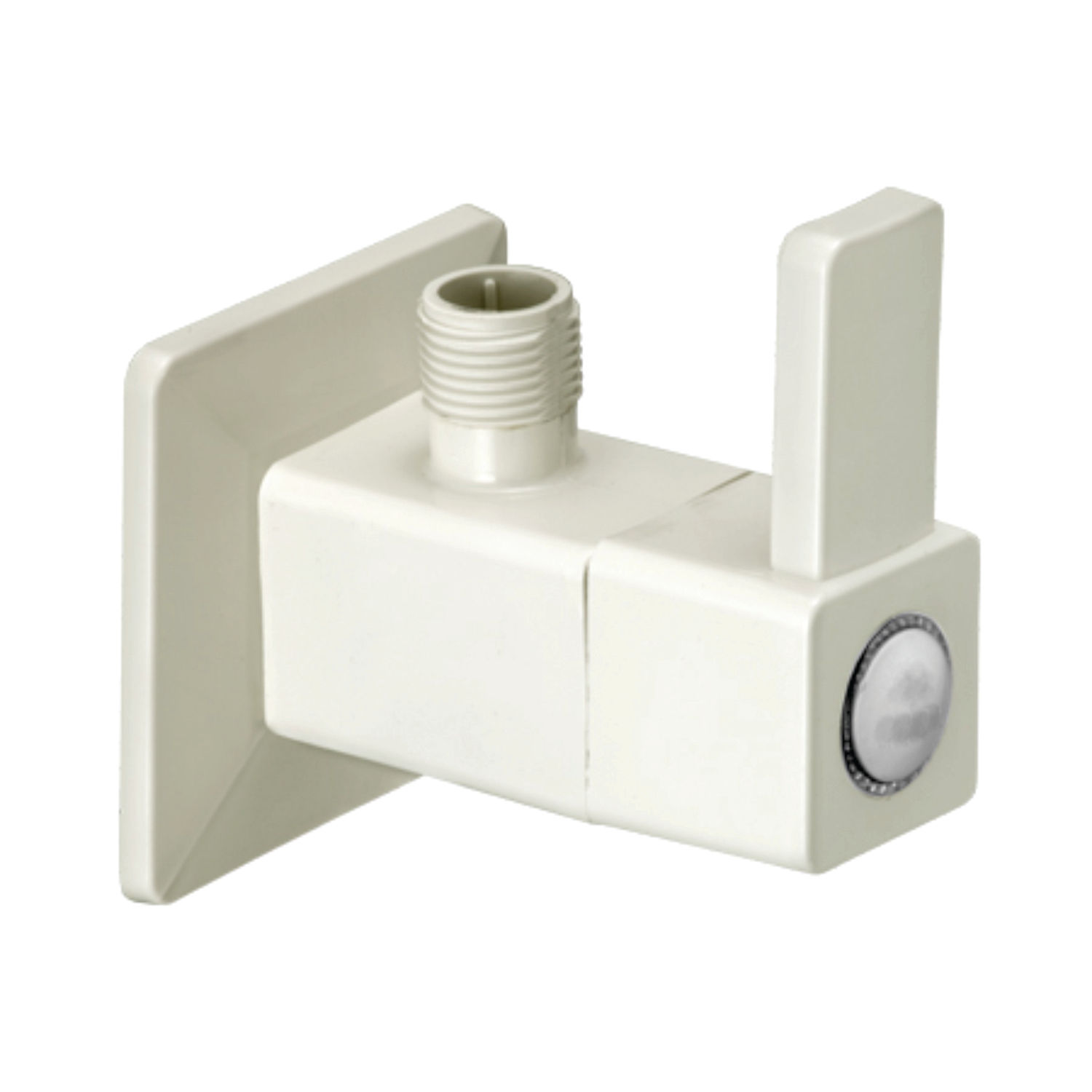 Square Ptmt Angle Valve